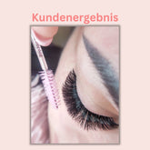 Wimpern 8D - 6in1 Mixbox (1.000 fertige Wimpernfächer) Künstliche Wimpern 0.05 C - WUM GERMANY - fertige Wimpernfächer